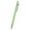Light green, variant on Aonity Pen Dark Green， Metal Gel Pen Advanced Aluminum Barrel Smooth Writing Bullet Core and Study Pen (Black Core Single Piece) 1Ml