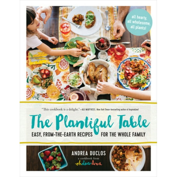 Plantiful Table - Hardcover