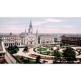 thumbnail image 2 of Jackson Square History (24 x 18), 2 of 2