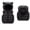 Black, variant on Godderr Toddler Girls Boys Puffer Down Vest Sleeveless Jacket Hooded Outwear Solid color Bear Ears Vest Zipper Up Jacket for 9M-5Y