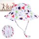 thumbnail image 4 of Sombrero De Cubo, Hermoso Color Brillante Buena Ventilación Fácil De Usar Sombrero De Cubo Para Niños Para Acampar Para Senderismo Para Picnic, 4 of 7