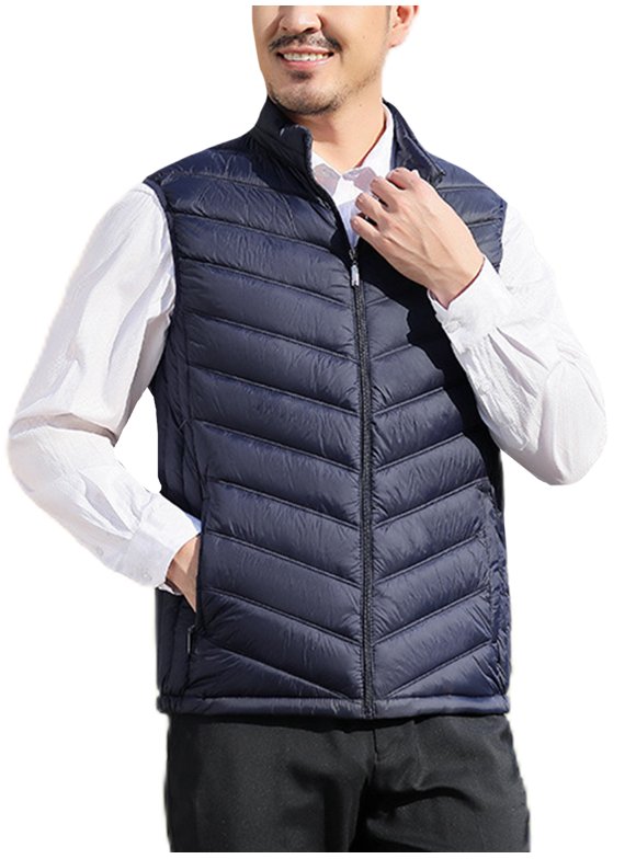 Sleeveless Mens Jackets