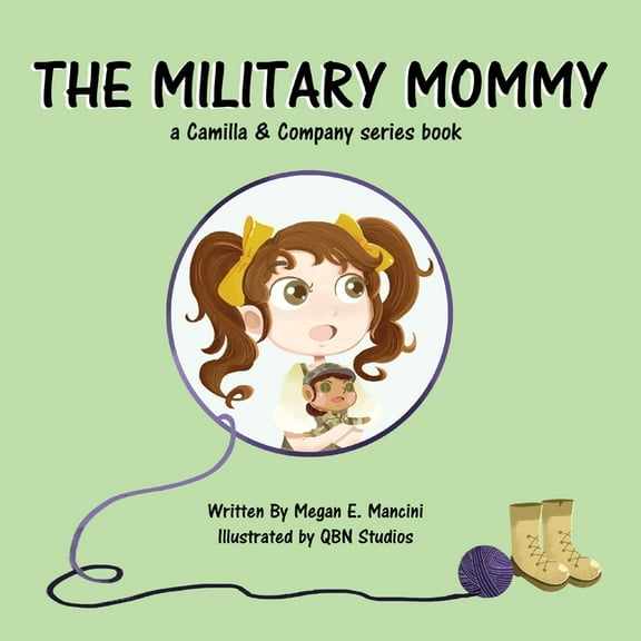 The Military Mommy, (Paperback)