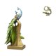 thumbnail image 1 of Estatua de , escultura de animal, figura decorativa para escritorio, mesa, centro de mesa, oficina, regalo de cumpleaños, mini mascota de té, 1 of 8