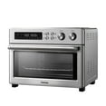 thumbnail image 3 of Toshiba Digital Healthy Air Fryer Toaster Oven, 6-Slice Capacity, 3 of 6