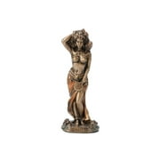 5 Inch Oshun Goddess Of Love, Beauty And Marriage Ethnic Collectibles Sculpture