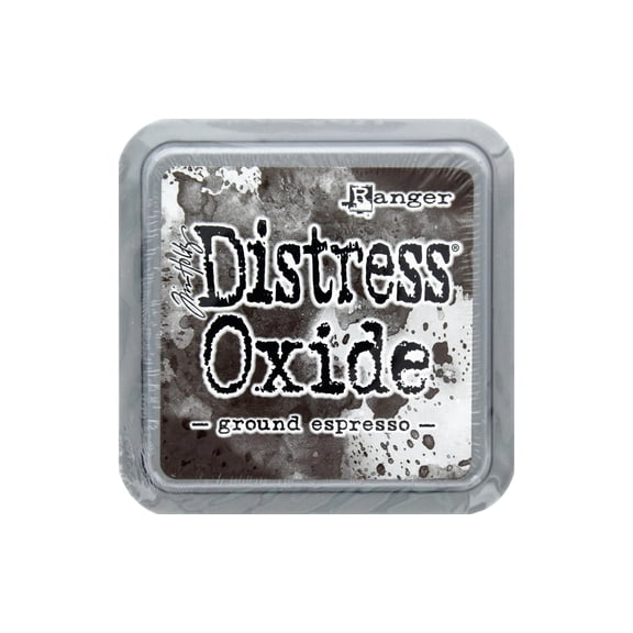 Ranger THoltz Distress Ink Pad Oxide GrundEspresso