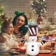 thumbnail image 3 of Soporte Navideño De Papá Noel Con Decoración De Bandeja, Soporte De Resina Pintado A Mano Para Golosinas De Papá Noel, Decoración De Platos De Frutas Y Aperitivos Monstrate HA038808-00, 3 of 6