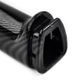 thumbnail image 4 of Carbon Fiber Style Handbrake Brake Handle Cover FOR BMW E46 E90 E92 F30 F32 F80, 4 of 6