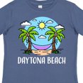 thumbnail image 4 of Inktastic Summer Vacation in Daytona Beach Boys or Girls Toddler T-Shirt, 4 of 5
