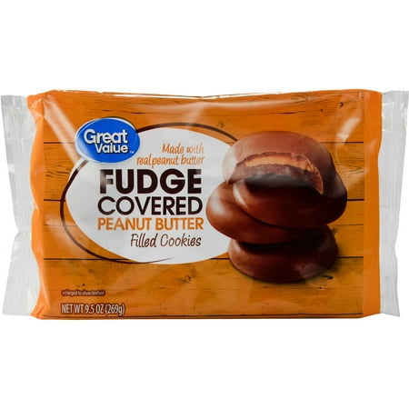 Walmart Great Value Chocolate And Peanut Butter Cookies Walmart Great Value Chocolate And Peanut Butter Cookies
