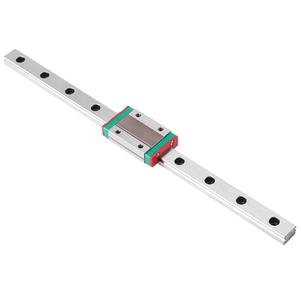 Bloque guía deslizante lineal en miniatura de precisión de 250 mm