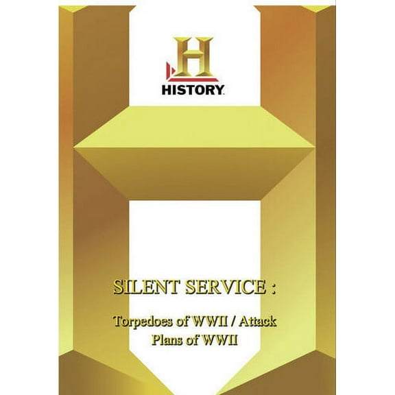 History - Silent Service: The Torpedoes Of Wwii (DVD), A&E, Documentary
