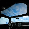thumbnail image 7 of Putco 581003 Sky View Clear Roof Panels for 2009-2018 Wrangler JK, 7 of 7