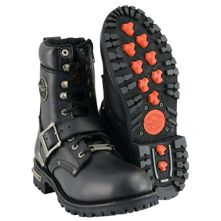 black boots バングル ctm Amazon.com: Milwaukee Leather Men's