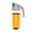Gray, variant on NANMELX Olive Oil Dispenser Bottle Oil and Vinegar Dispenser Salad Dressing Cruet Glass