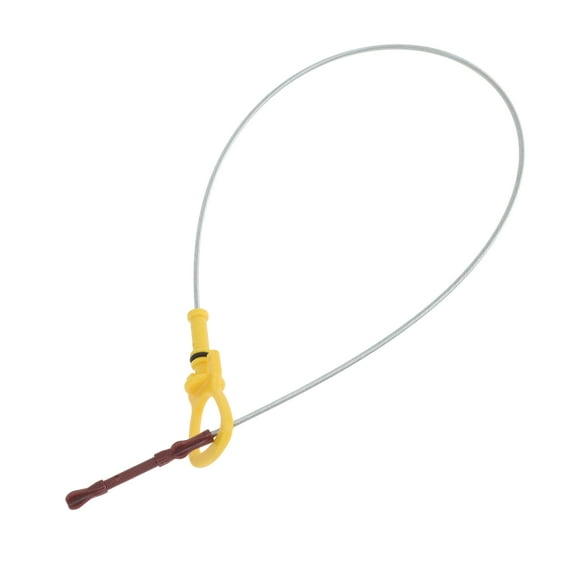 Unique Bargains Engine Oil Dipstick Indicator for Mercedes-Benz CLA250 2014-2019 for Mercedes-Benz GLA250 2015-2020 No.2700104101