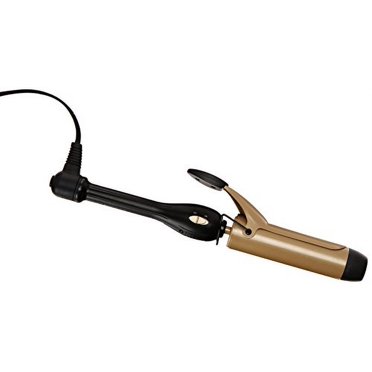 Gold n Hot 3/4Inch Professional Ceramic Spring Curling Iron GH2148 ...