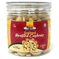 thumbnail image 4 of Rani Salted Roasted Cashews 7oz (200g) PET Jar, Pack of 6, Non-Fried, Oil Free ~ All Natural | Vegan | Gluten Friendly | NON-GMO | Kosher | Air Roasted, Crunchy & Flavorful, 4 of 4