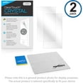 thumbnail image 4 of Polar M200 Screen Protector, BoxWave® [ClearTouch Crystal (2-Pack)] HD Film Skin - Shields from Scratches for Polar, 4 of 4