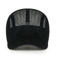 thumbnail image 4 of CIMAXIC Classic Style Black Beret Hat 1Pcs Breathable Polyester Hiking, 4 of 8
