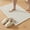 Beige, variant on JIATER Waffle Bathroom Rugs 24x17,Soft Absorbent Bath Mat Non-Slip Backing Quick Dry Washroom Mats,Brown