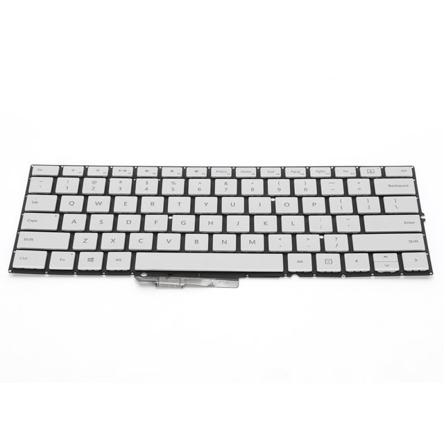 Teclado De Repuesto, Base De Teclado Portátil Para Book 2 1793 Para Modelos Book 1813 ANGGREK Replacement Keyboard