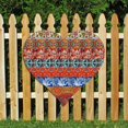 thumbnail image 4 of Designocracy Keepsake Quilted Hart  Figurine, 4 of 8