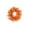 A, variant on huayou Artificial Fall Leaf Wreath, Orange Fake Fall Foliage Garland for Holiday Party, Front Door, Wall and Farmhouse