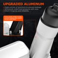 thumbnail image 4 of Kit de Carcasa de Filtro de Aceite de Aluminio con Enfriador para Motor V6 3.6L, 4 of 7
