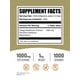 thumbnail image 2 of Suplemento BulkSupplements.com Extracto de hongo Chaga, 1 kg, 2 of 5