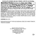 thumbnail image 6 of Chocolate Caramel Sea Salt Crunch Popcorn Tin, 1 Gallon Reusable Tin, Gourmet Popcorn Gift, Birthday Gifts, The Hampton Popcorn & Candy Company (1 Gallon, Hampton Blue Stripes), 6 of 6