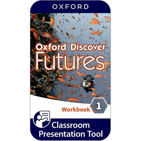 Oxford Discover Futures Level 1 Workbook with Online Practice, (Paperback)