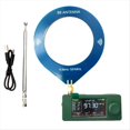 thumbnail image 1 of Mini Radio SI4732 de 9,9 KHz A 181 MHz LSB, USB, AM y FM, Pantalla de 1,9 Pulgadas, Receptor de Radio de Corta SI4732 con 2 Antenas., 1 of 8