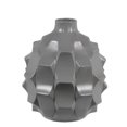 thumbnail image 1 of Privilege 86108 Modern Ceramic Vase - Gray, 1 of 1