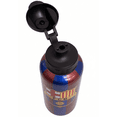thumbnail image 3 of Alusport FC Barcelona Official Maroon/Blue Water Bottle, 100% Aluminum, 3 of 5