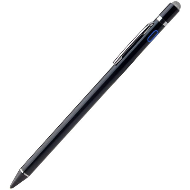 Stylet pour ordinateur portable HP Envy X360 convertible 2 en 1, crayon  numérique avec pointe ultra fine de 1,5 mm pour ordinateur portable HP Envy  X360 convertible 2 en 1, noir 