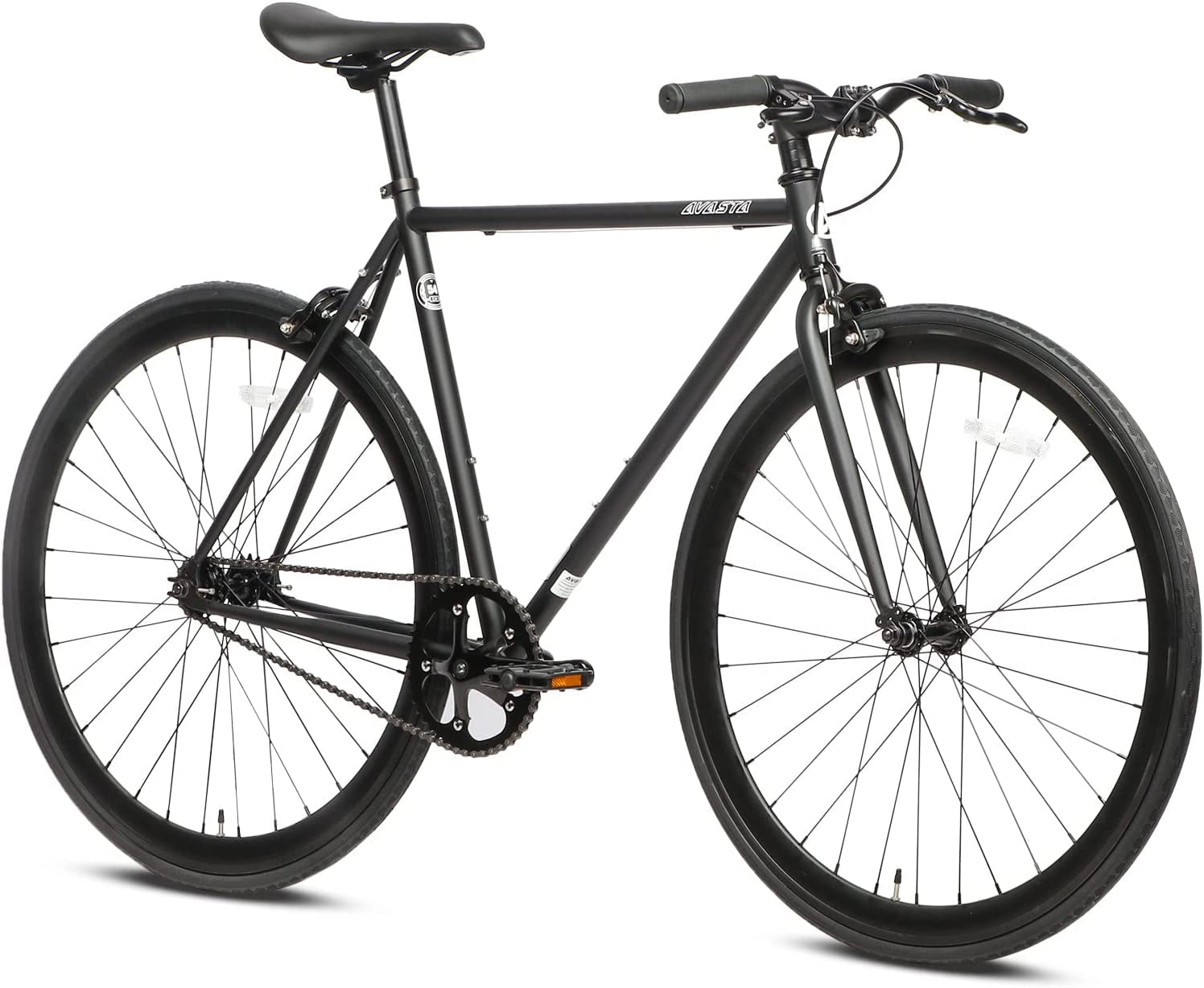 Buy AVASTA SingleSpeed Fixed Gear Urban Commuter Bike for Women and