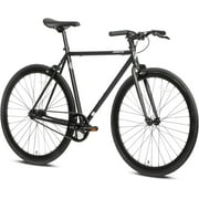 AVASTA Single-Speed Fixed Gear Urban Commuter Bike, Multiple Colors, 4 Size