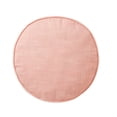 thumbnail image 2 of Mainstays Seashell Decorative Pillow, 16" Round, Ivory, 2 of 6