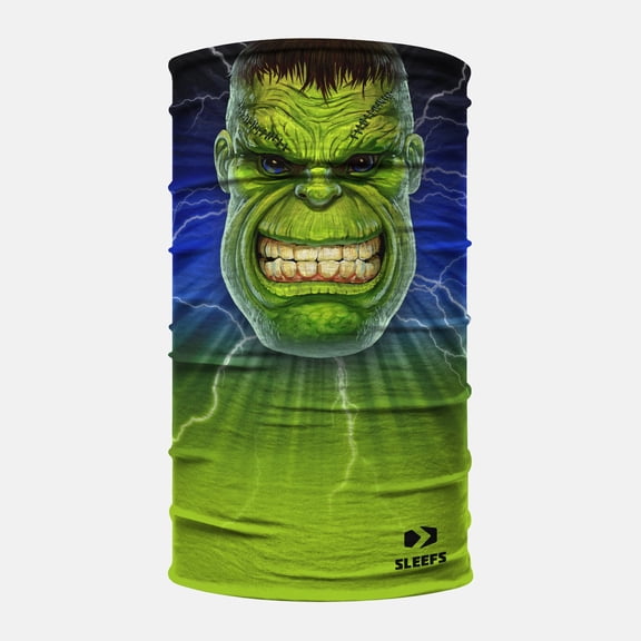 Green Monster Neck Gaiter
