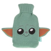 Mad Beauty Star Wars Grogu Hot Water Bottle, 12oz