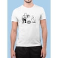 thumbnail image 2 of Squeezing The Last Drop T-Shirt Men -Wilfred Hildonen Designs, Male x-Large, 2 of 4