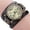 Black, variant on Vintage Unisex Wide Band Multi Layers Leather Wrap Cuff Bracelet Wrist Watches Easy Read Quartz Watches for Men &Women Birthday Gifts