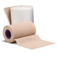 thumbnail image 2 of 2 Layer Compression Bandage System 3M Coban  2 4 Inch X 3.8 Yard / 4 Inch X 6.3 Yard 35-40 mmHg Case of 8, 2 of 3