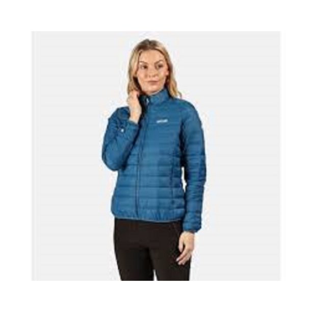 Regatta - Chaqueta Acolchada Whitehill para Mujer (Azul Ópalo) Regatta UTRG4595_P