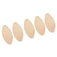thumbnail image 1 of 100pcs Wood Joining Biscuits Docking Tool 0# 10# 20# for Tighter Glue Adhesion, Better Joint Stability, 1 of 7
