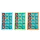 thumbnail image 1 of (Pass FDA) Kalar Silicone Ice Cube Tray -20~200 ℃ DIY Ice Mold Square Shape Fruit Ice Cube Maker Bar Kitchen, 1 of 5