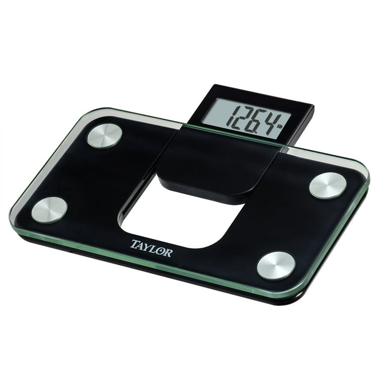 Taylor Precision Products Analog Scales for Body Weight, 330LB