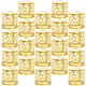thumbnail image 1 of YSNOOWE 50Ud Huecos Dorados Para Servilletas Perfectos Para En Fiestas, 1 of 7